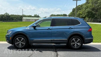 2019 Volkswagen Tiguan SEL - miniatura 5