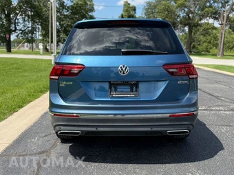 2019 Volkswagen Tiguan SEL - miniatura 6