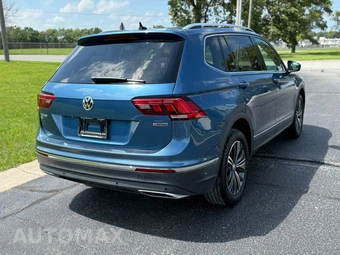 2019 Volkswagen Tiguan SEL - miniatura 7