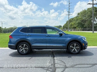 2019 Volkswagen Tiguan SEL - miniatura 8