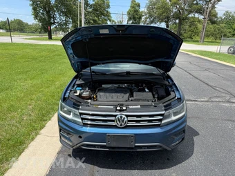 2019 Volkswagen Tiguan SEL - miniatura 9