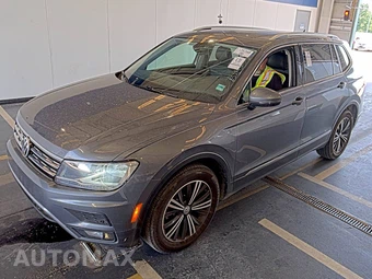 2019 Volkswagen Tiguan SEL