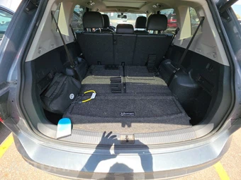 2019 Volkswagen Tiguan SEL - miniatura 16
