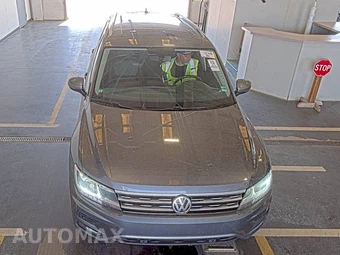 2019 Volkswagen Tiguan SEL - miniatura 2
