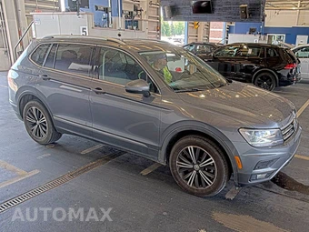 2019 Volkswagen Tiguan SEL - miniatura 3