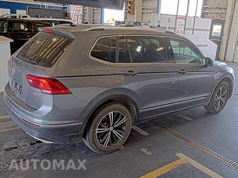 2019 Volkswagen Tiguan SEL - miniatura 4