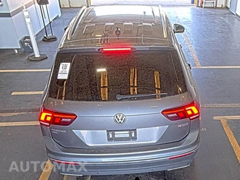 2019 Volkswagen Tiguan SEL - miniatura 5