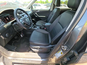 2019 Volkswagen Tiguan SEL - miniatura 7