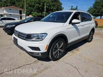2019 Volkswagen Tiguan SEL