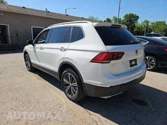 2019 Volkswagen Tiguan SEL - miniatura 2