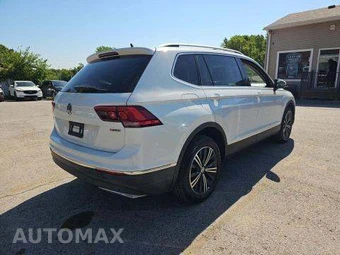 2019 Volkswagen Tiguan SEL - miniatura 3