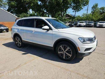2019 Volkswagen Tiguan SEL - miniatura 4