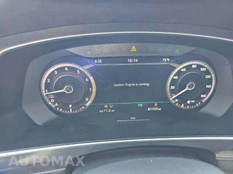 2019 Volkswagen Tiguan SEL - miniatura 9