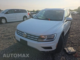 2019 Volkswagen Tiguan SEL