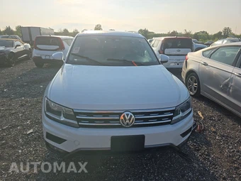 2019 Volkswagen Tiguan SEL - miniatura 2