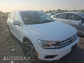 2019 Volkswagen Tiguan SEL - miniatura 3