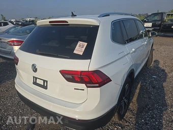2019 Volkswagen Tiguan SEL - miniatura 4