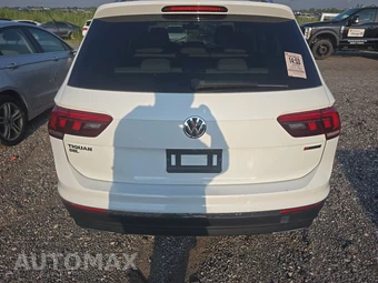 2019 Volkswagen Tiguan SEL - miniatura 5