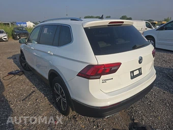 2019 Volkswagen Tiguan SEL - miniatura 6