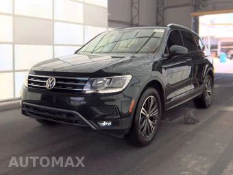 2019 Volkswagen Tiguan SEL