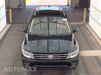 2019 Volkswagen Tiguan SEL – miniatura 2
