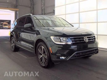 2019 Volkswagen Tiguan SEL – miniatura 3