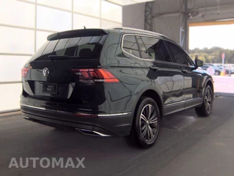 2019 Volkswagen Tiguan SEL – miniatura 4