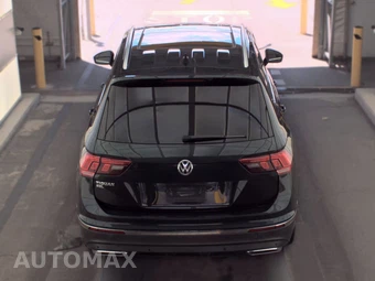 2019 Volkswagen Tiguan SEL – miniatura 5