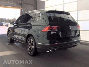 2019 Volkswagen Tiguan SEL – miniatura 6