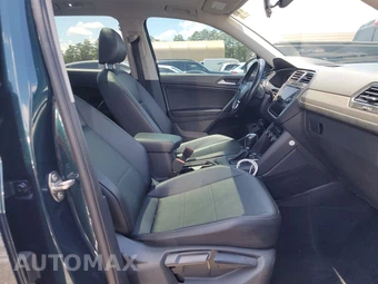 2019 Volkswagen Tiguan SEL – miniatura 8