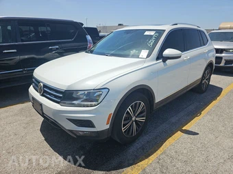 2019 Volkswagen Tiguan SEL
