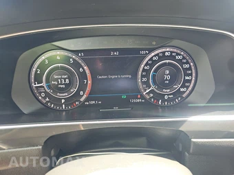 2019 Volkswagen Tiguan SEL - miniatura 12
