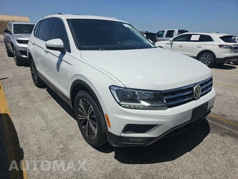 2019 Volkswagen Tiguan SEL - miniatura 3