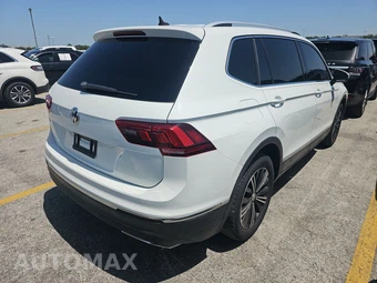 2019 Volkswagen Tiguan SEL - miniatura 4