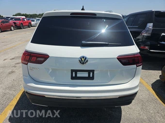 2019 Volkswagen Tiguan SEL - miniatura 5
