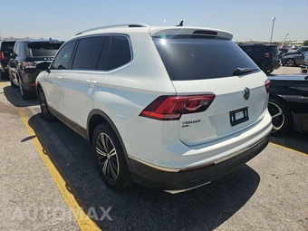 2019 Volkswagen Tiguan SEL - miniatura 6