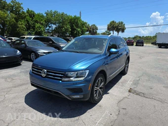 2019 Volkswagen Tiguan SEL
