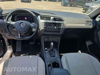 2019 Volkswagen Tiguan SEL - miniatura 10