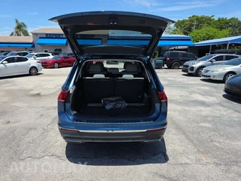 2019 Volkswagen Tiguan SEL - miniatura 15