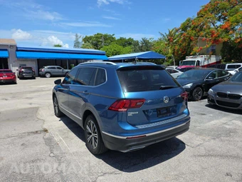 2019 Volkswagen Tiguan SEL - miniatura 2