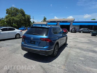 2019 Volkswagen Tiguan SEL - miniatura 3