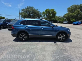 2019 Volkswagen Tiguan SEL - miniatura 4