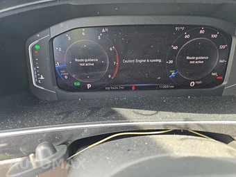 2019 Volkswagen Tiguan SEL Jet Black R-Line - miniatura 12