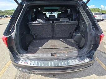 2019 Volkswagen Tiguan SEL Jet Black R-Line - miniatura 17