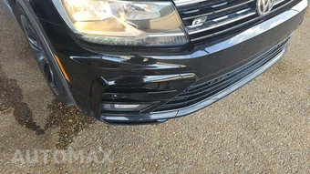 2019 Volkswagen Tiguan SEL Jet Black R-Line - miniatura 21