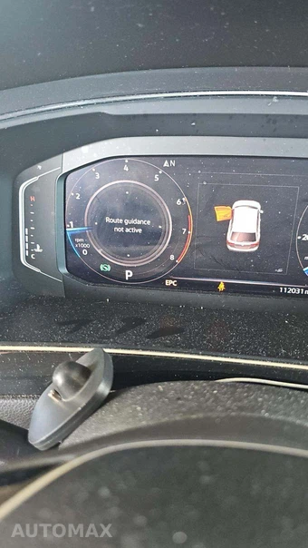 2019 Volkswagen Tiguan SEL Jet Black R-Line - miniatura 29