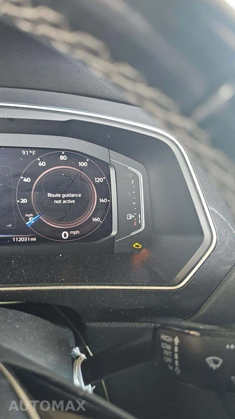 2019 Volkswagen Tiguan SEL Jet Black R-Line - miniatura 31