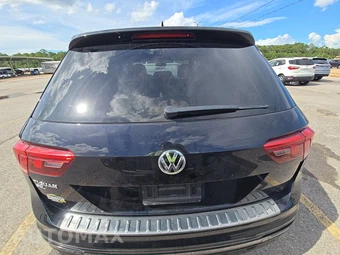 2019 Volkswagen Tiguan SEL Jet Black R-Line - miniatura 5