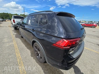 2019 Volkswagen Tiguan SEL Jet Black R-Line - miniatura 6