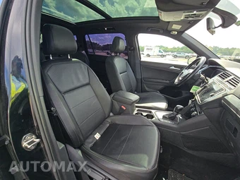 2019 Volkswagen Tiguan SEL Jet Black R-Line - miniatura 8